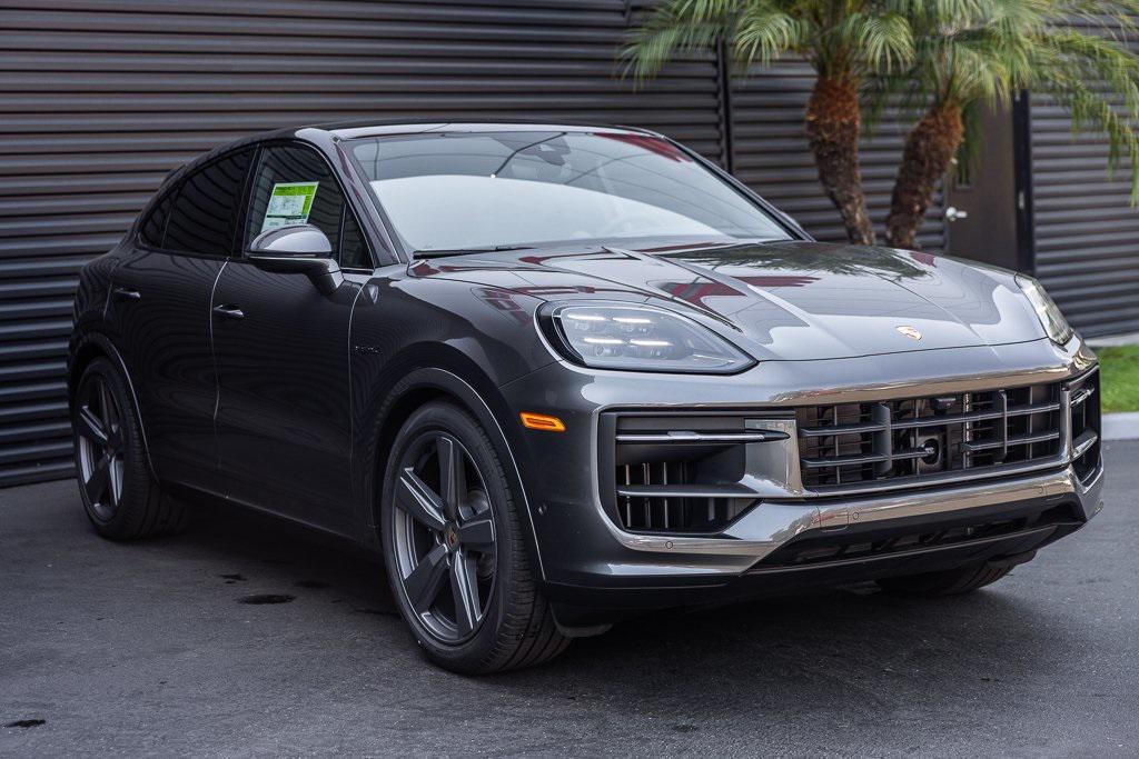 new 2025 Porsche Cayenne car, priced at $156,565