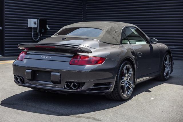 used 2009 Porsche 911 car, priced at $119,998