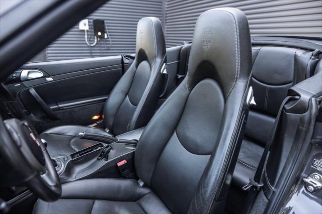 used 2009 Porsche 911 car, priced at $119,998