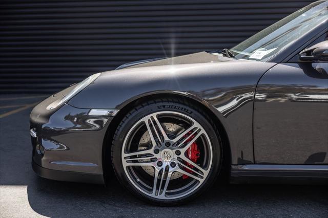 used 2009 Porsche 911 car, priced at $119,998