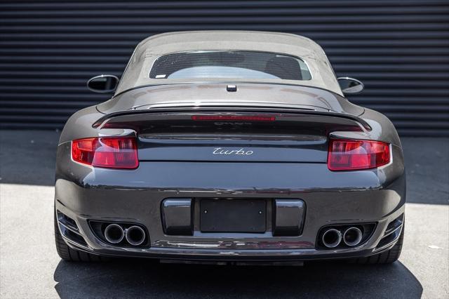 used 2009 Porsche 911 car, priced at $119,998
