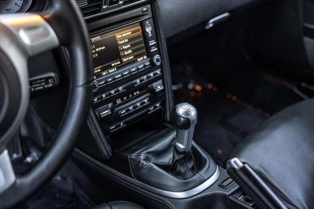 used 2009 Porsche 911 car, priced at $119,998