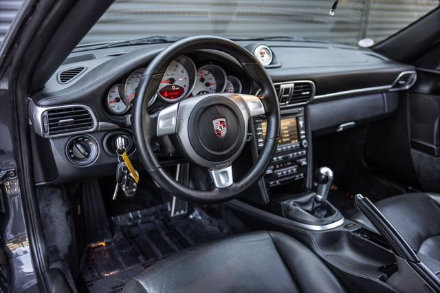 used 2009 Porsche 911 car, priced at $119,998