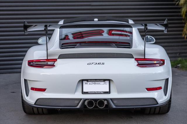 used 2019 Porsche 911 car, priced at $285,991