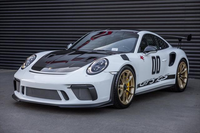 used 2019 Porsche 911 car, priced at $285,991