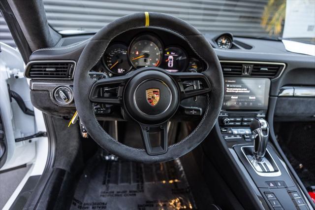 used 2019 Porsche 911 car, priced at $285,991