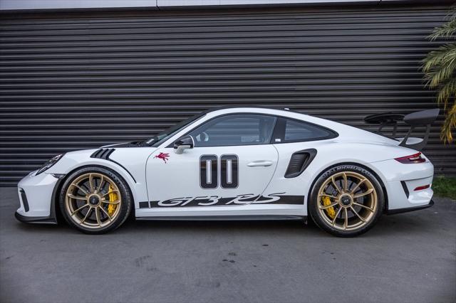 used 2019 Porsche 911 car, priced at $285,991