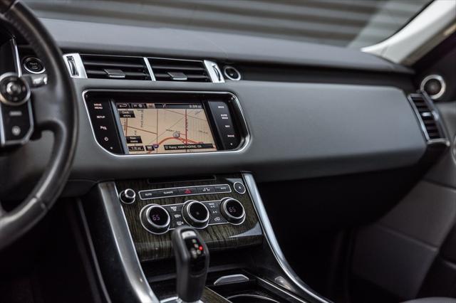 used 2015 Land Rover Range Rover Sport car, priced at $29,998