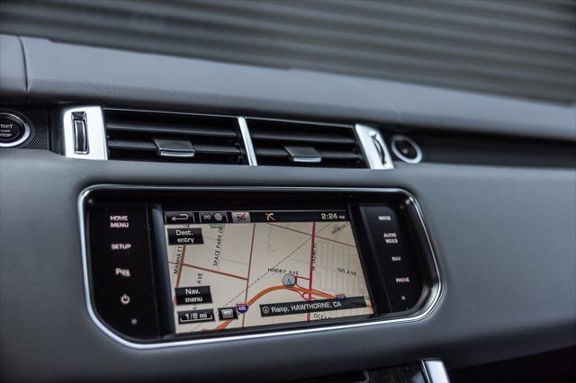 used 2015 Land Rover Range Rover Sport car, priced at $29,998