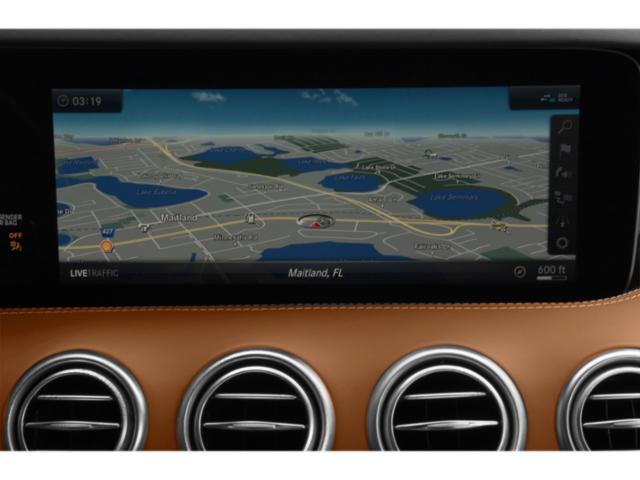 used 2019 Mercedes-Benz S-Class car, priced at $63,998
