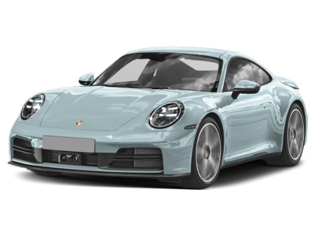 used 2025 Porsche 911 car, priced at $166,998