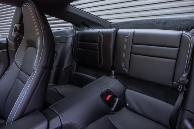 used 2025 Porsche 911 car, priced at $166,995