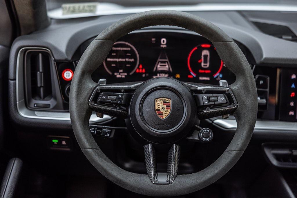 used 2025 Porsche Cayenne car, priced at $129,998