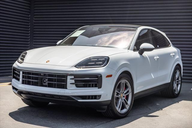 used 2025 Porsche Cayenne car, priced at $129,998