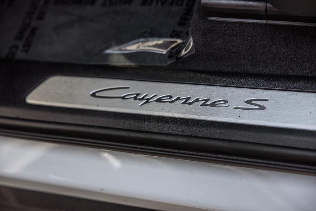 used 2025 Porsche Cayenne car, priced at $129,998