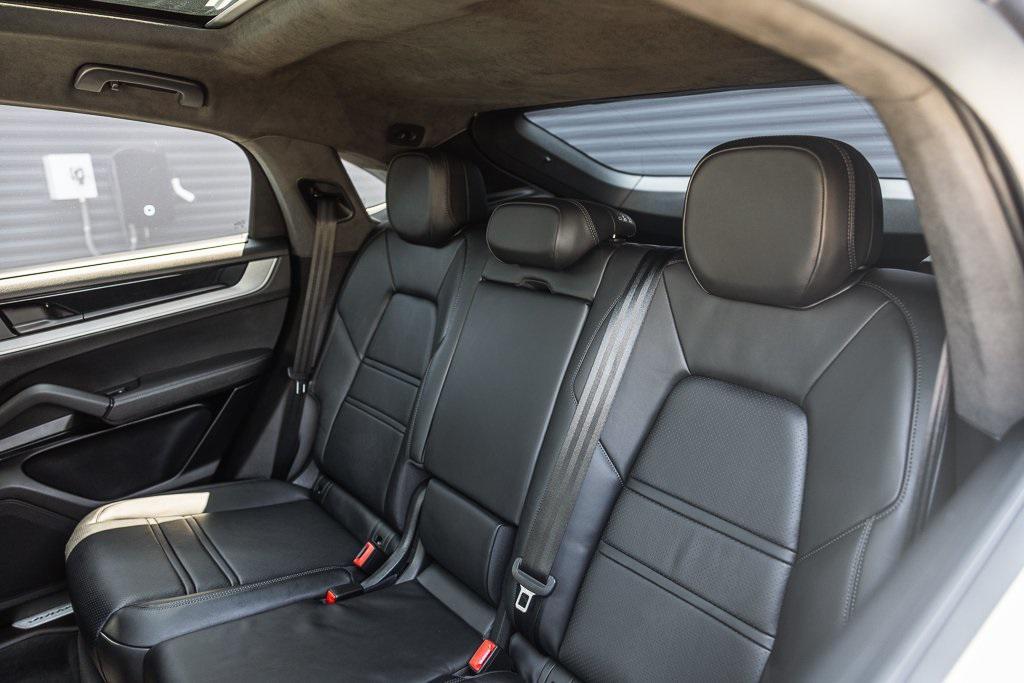 used 2025 Porsche Cayenne car, priced at $129,998