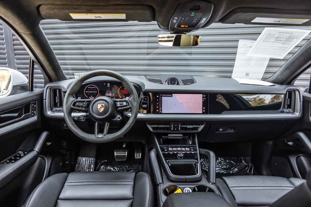 used 2025 Porsche Cayenne car, priced at $129,998