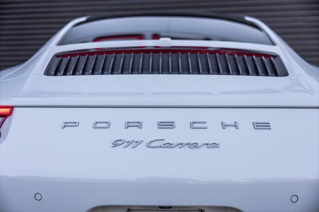 used 2017 Porsche 911 car, priced at $84,991