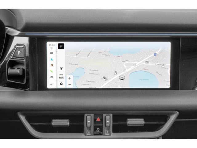 new 2025 Porsche Macan car, priced at $108,695