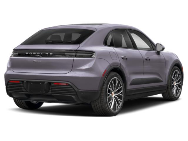 new 2025 Porsche Macan car, priced at $108,695