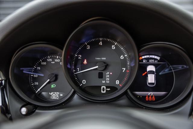 used 2025 Porsche Macan car, priced at $66,998