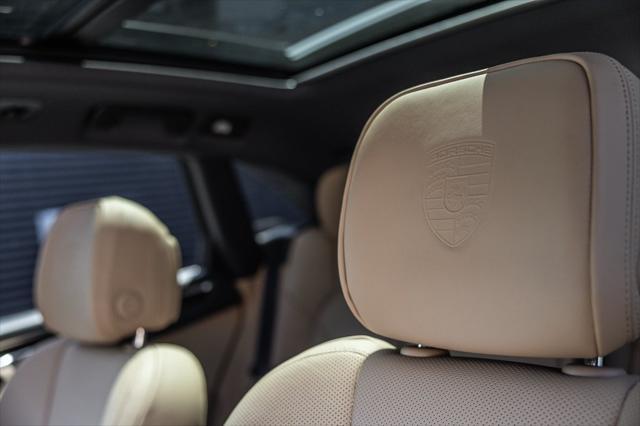 used 2025 Porsche Macan car, priced at $66,998