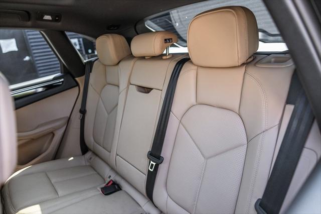 used 2025 Porsche Macan car, priced at $66,998