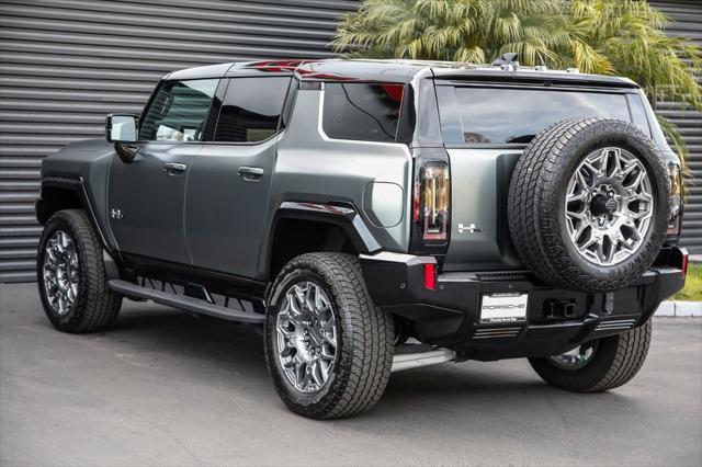 used 2024 GMC HUMMER EV SUV car, priced at $94,999