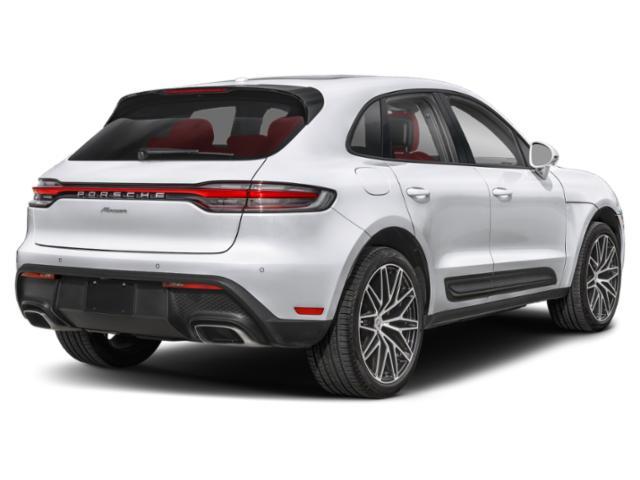 used 2024 Porsche Macan car, priced at $62,998