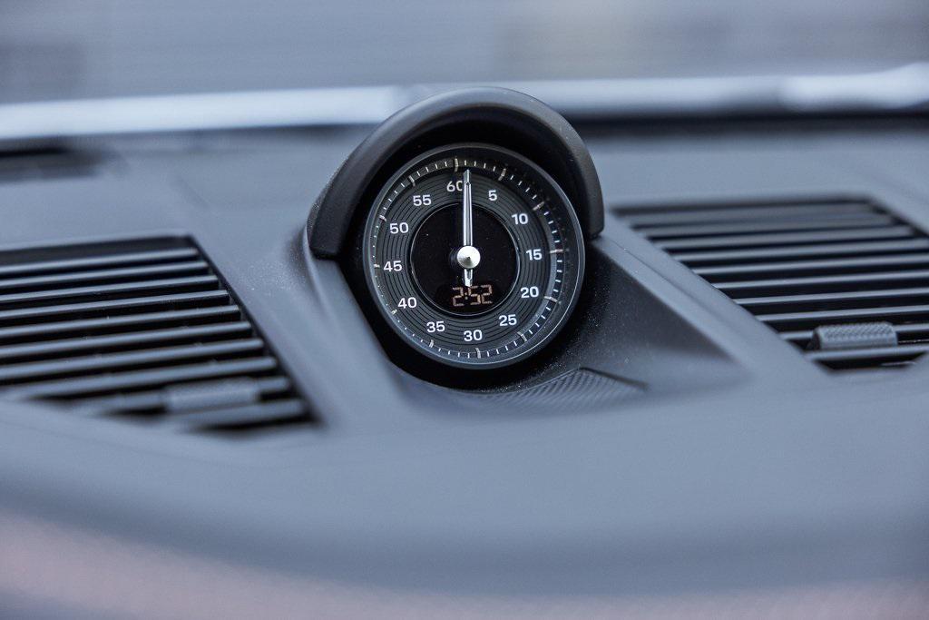 used 2025 Porsche 911 car, priced at $225,998