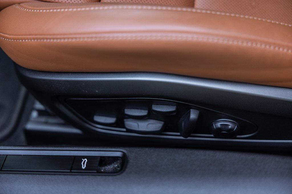 used 2025 Porsche 911 car, priced at $225,998