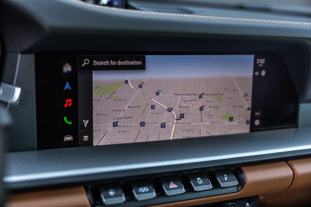 used 2025 Porsche 911 car, priced at $225,998