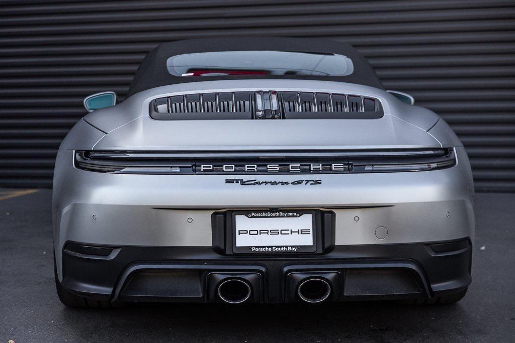 used 2025 Porsche 911 car, priced at $225,998