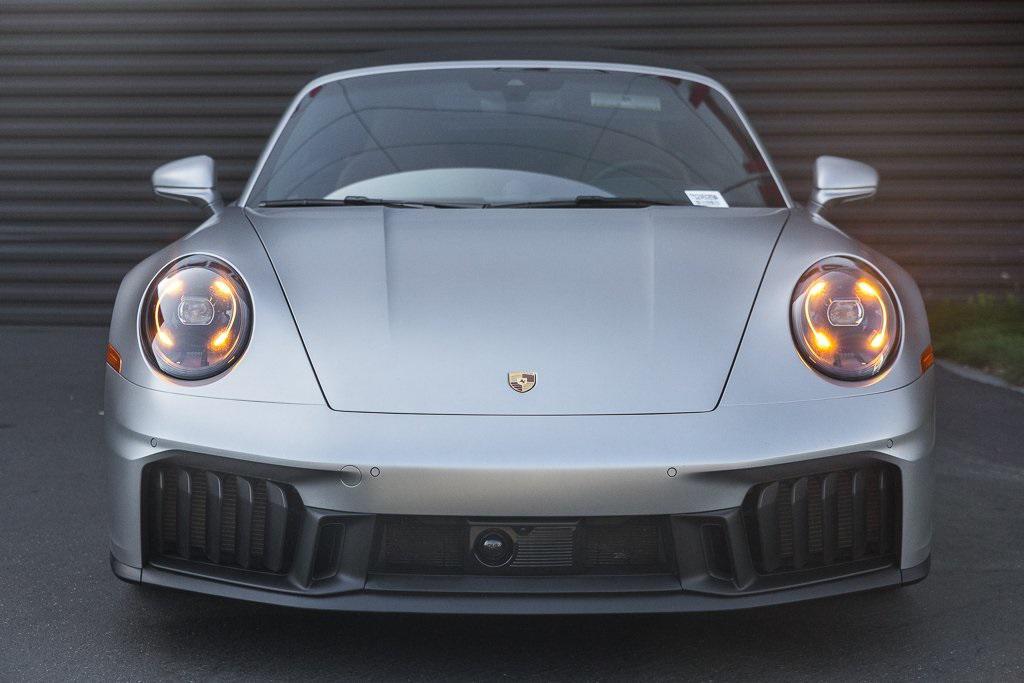 used 2025 Porsche 911 car, priced at $225,998