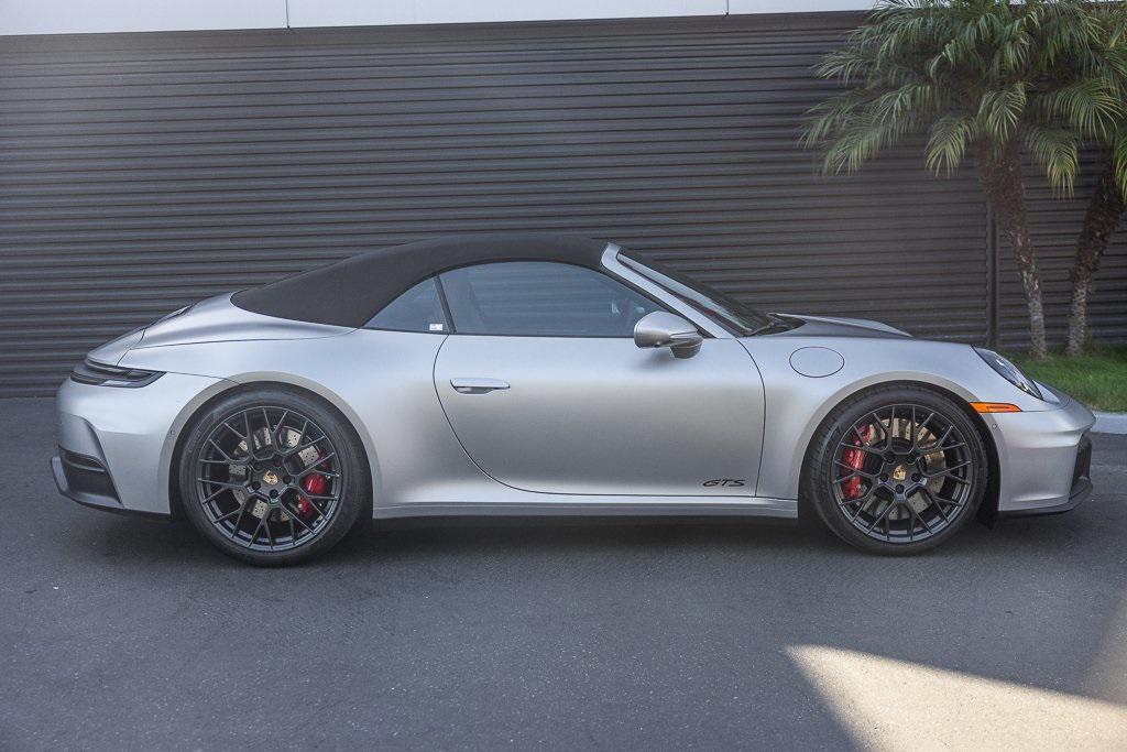 used 2025 Porsche 911 car, priced at $225,998