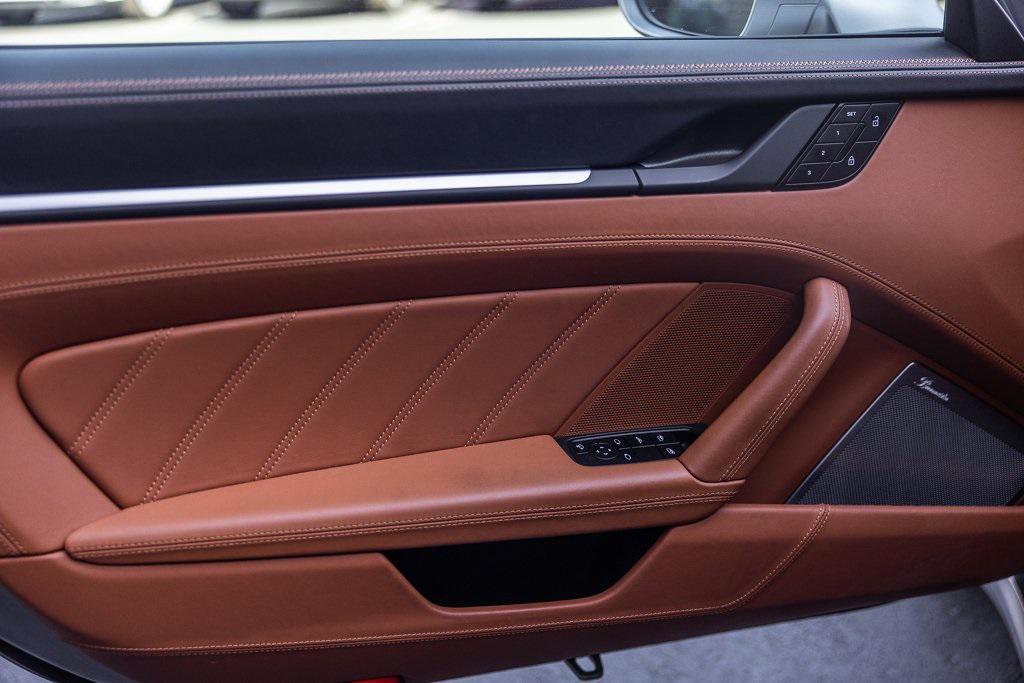 used 2025 Porsche 911 car, priced at $225,998