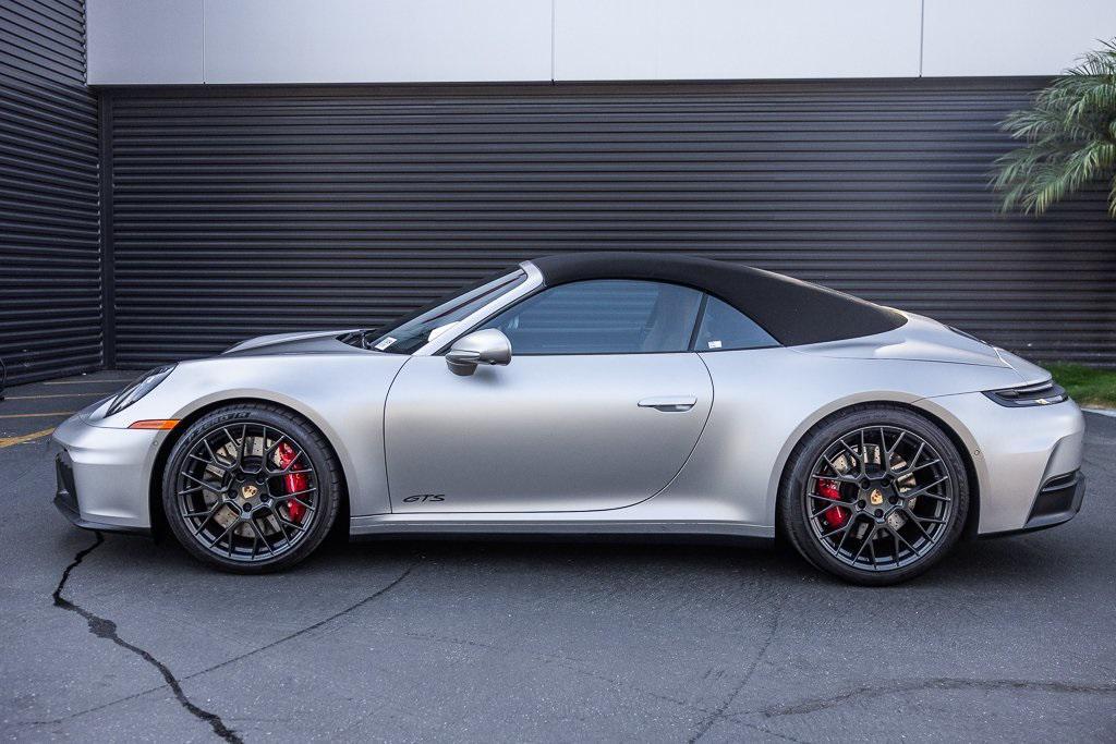 used 2025 Porsche 911 car, priced at $225,998