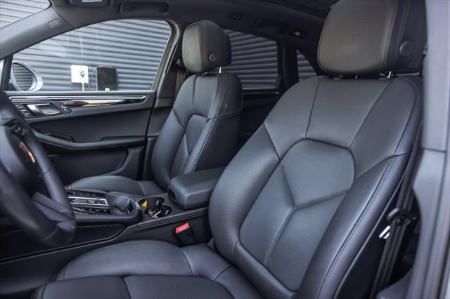 used 2025 Porsche Macan car, priced at $89,998
