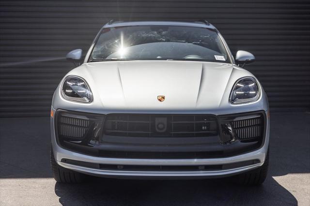 used 2025 Porsche Macan car, priced at $89,998