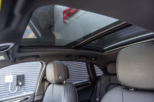 used 2025 Porsche Macan car, priced at $89,998