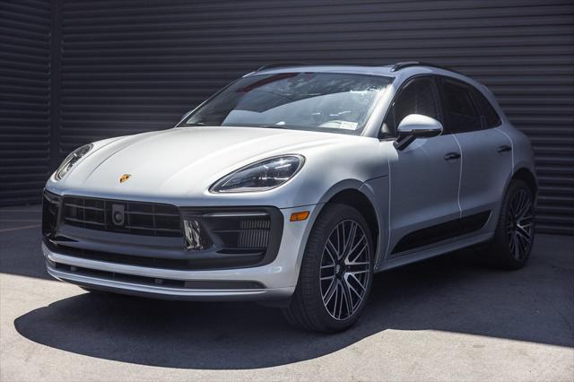 used 2025 Porsche Macan car, priced at $89,998