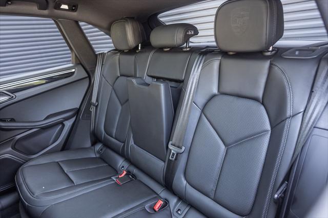 used 2025 Porsche Macan car, priced at $89,998