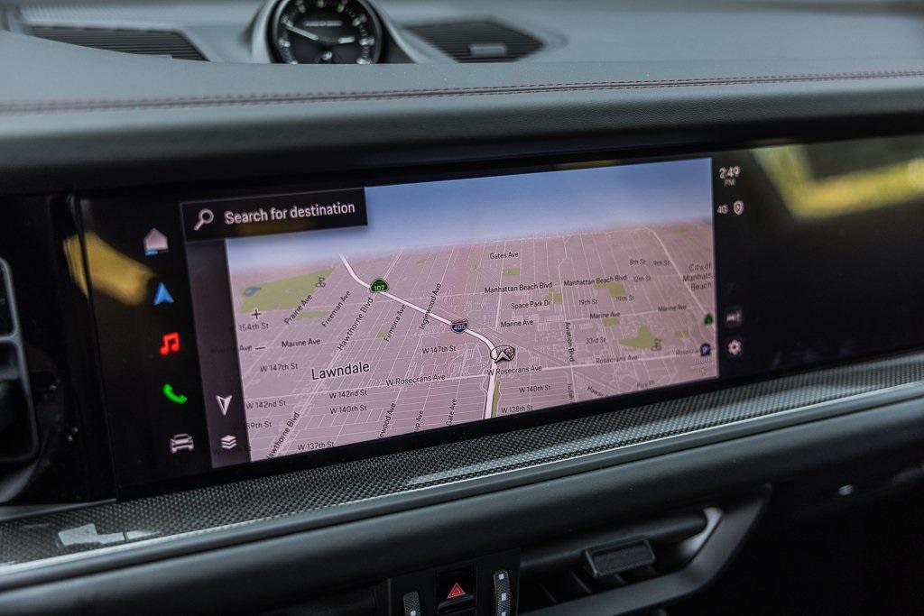 new 2025 Porsche Cayenne car, priced at $169,305