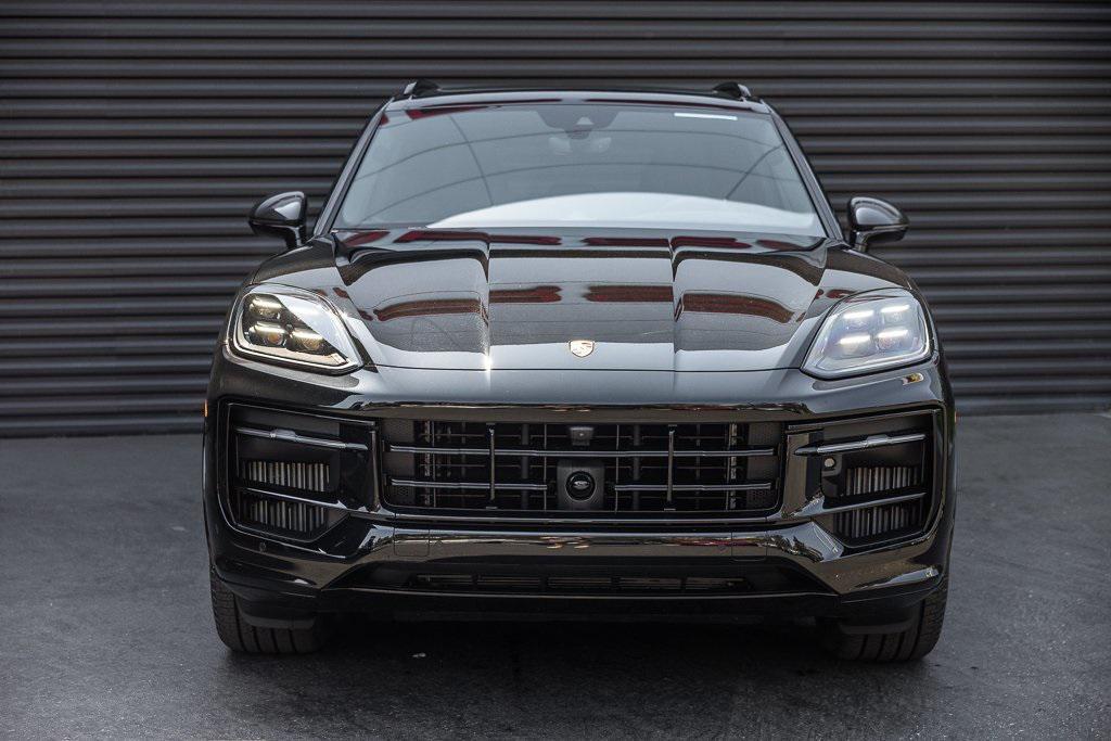 new 2025 Porsche Cayenne car, priced at $169,305