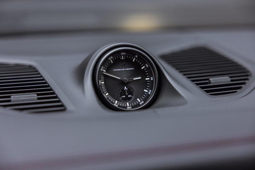 new 2025 Porsche Cayenne car, priced at $169,305