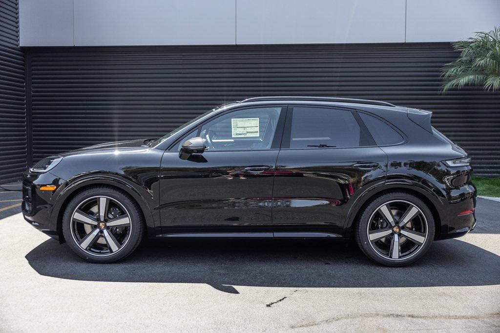new 2025 Porsche Cayenne car, priced at $169,305