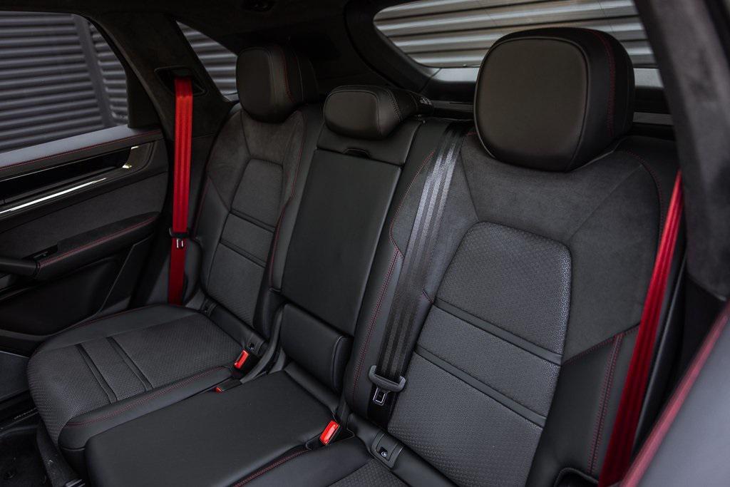 new 2025 Porsche Cayenne car, priced at $169,305