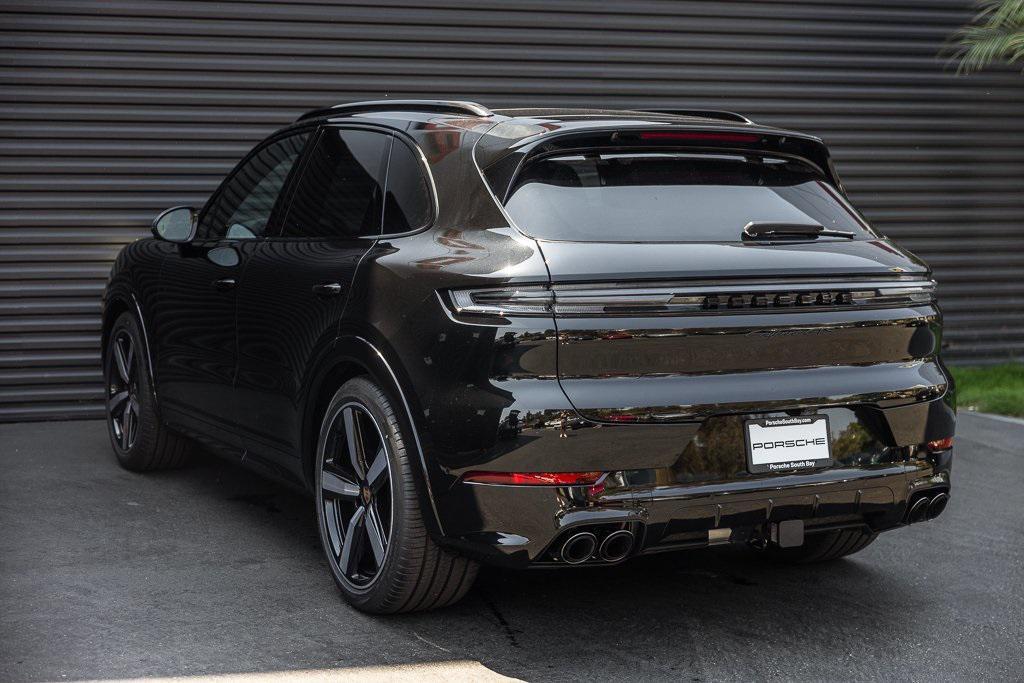 new 2025 Porsche Cayenne car, priced at $169,305