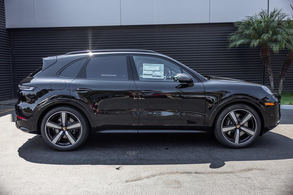 new 2025 Porsche Cayenne car, priced at $169,305