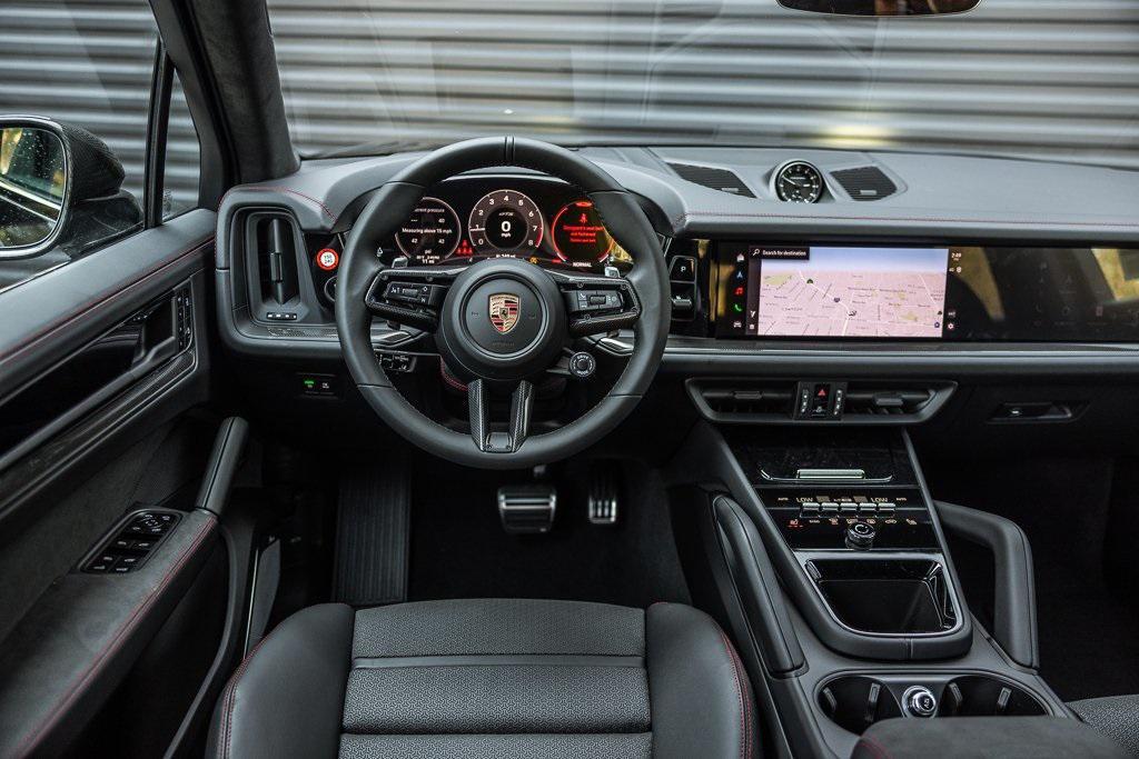 new 2025 Porsche Cayenne car, priced at $169,305